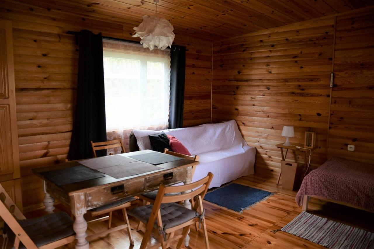 Sosnowy Domek Serpelice Екстериор снимка